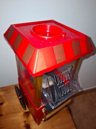 Máquina de Palomitas