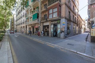 Garaje en venta en San Matías - Realejo en Granada