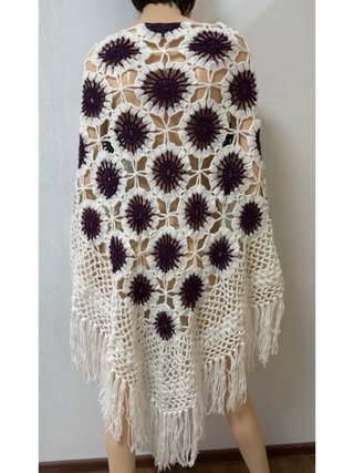 Toquilla tejida a mano por encargo