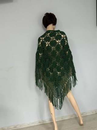 Toquilla tejida a mano por encargo