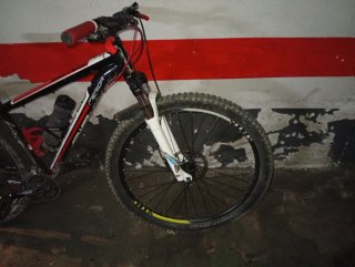 2 Bicicletas Montaña