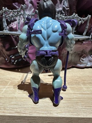 Skeletor Congost 1981 MOTU COMPLETO