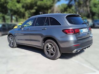 MERCEDES Clase GLC