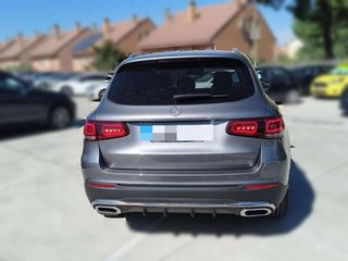 MERCEDES Clase GLC