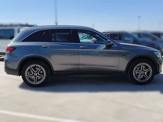 MERCEDES Clase GLC