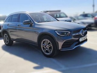 MERCEDES Clase GLC