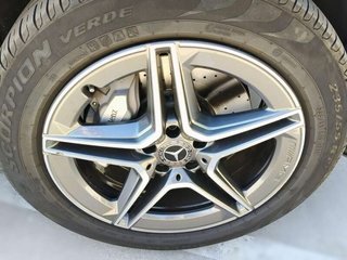 MERCEDES Clase GLC