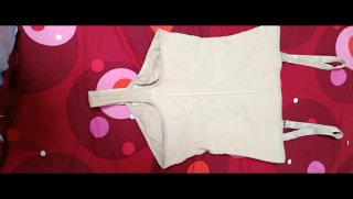 4 Fajas Marc Talla Única Beige Usadas