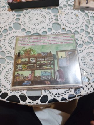 CD Radio Fanjoul - Canciones Viejas y Frescas