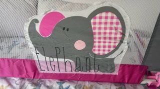Barrera de Cama Bebé Infantil