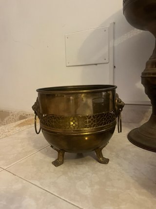 Conjunto latón 3 piezas