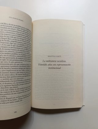 Una mujer de mujeres.