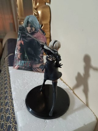 Figura Coleccionista 18cm Alta coleccionista