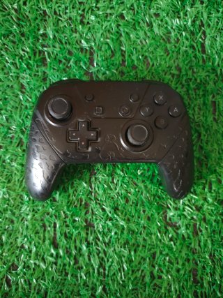 Mando inalámbrico Nintendo Switch compatible negro