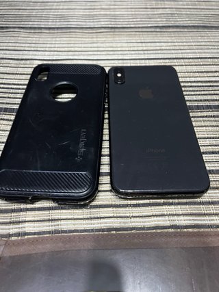 iPhone XS 256GB Negro