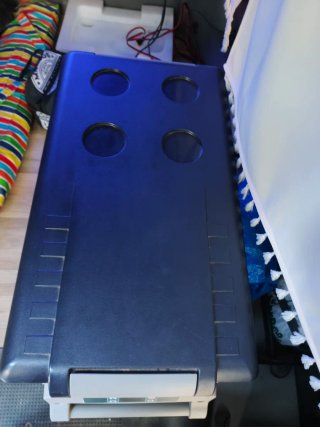 Nevera portátil Airmec  50 litros 12v /24v