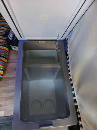 Nevera portátil Airmec  50 litros 12v /24v