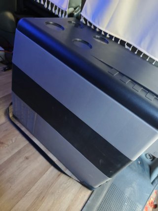 Nevera portátil Airmec  50 litros 12v /24v