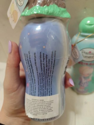 Precious Moments Shampoo e Bagnoschiuma