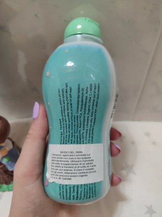 Precious Moments Shampoo e Bagnoschiuma