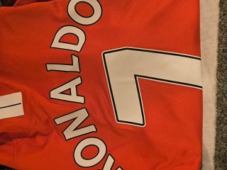 Camiseta Manchester united
