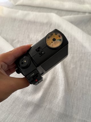 Flash Vintage Vivitar Auto Thyristor 292