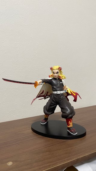 Figura Rengoku Kyojuro Demon Slayer