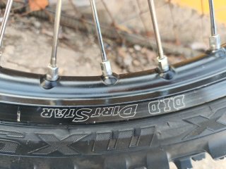 Llantas Husqvarna originales FC 450 y KTM