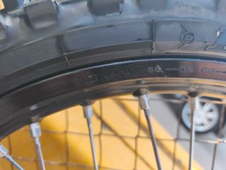 Llantas Husqvarna originales FC 450 y KTM