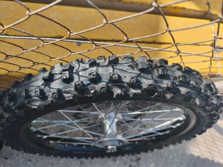 Llantas Husqvarna originales FC 450 y KTM