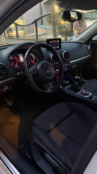 Audi A3 2014