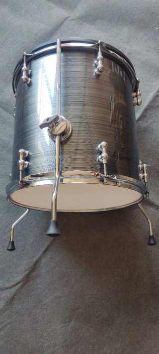 Tom de suelo Millenium 14"