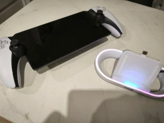 PlayStation Portal Sony Blanco Poco Uso
