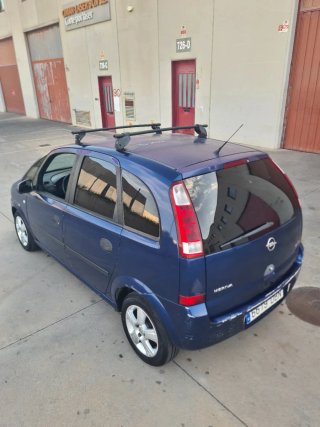 Opel Meriva 2005