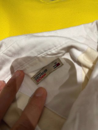 Polo Tommy Hilfiger Uomo Taglia M