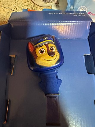 Reloj VTech Patrulla Canina Chase Educativo