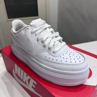 Zapatillas Nike Court Vision Alta LTR Mujer Talla