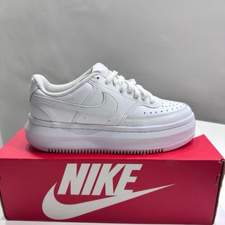 Zapatillas Nike Court Vision Alta LTR Mujer Talla