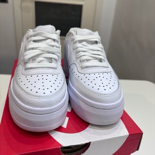 Zapatillas Nike Court Vision Alta LTR Mujer Talla