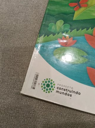 CIENCIAS DA NATUREZA 3 PRIMARIA CONSTRUINDO MUNDOS