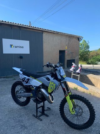 Husqvarna tc 125 de Inyección 2023