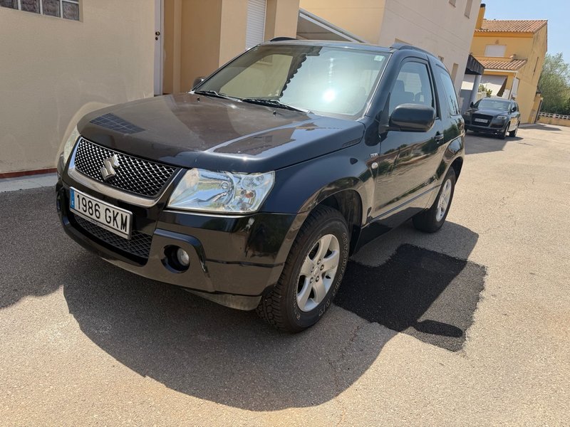 Suzuki Grand Vitara 2009 - foto 1