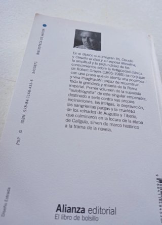 Yo, Claudio