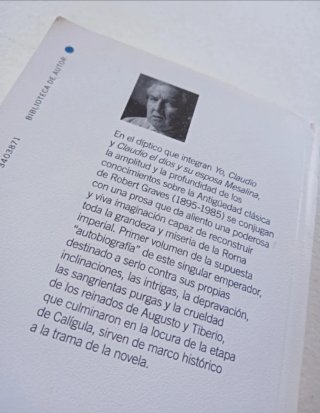Yo, Claudio