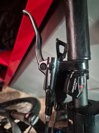 Bicicleta de montaña