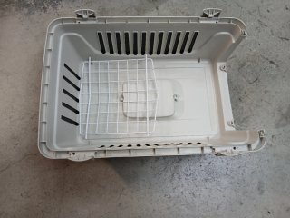 Trasportino per gatti/cani