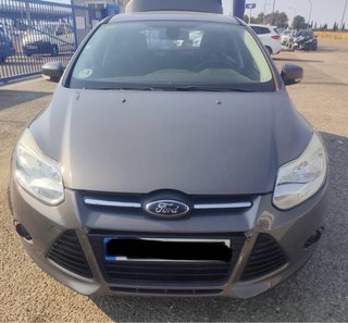 Ford Focus 1.6TDCI