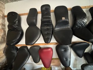 Asiento Harley Davidson