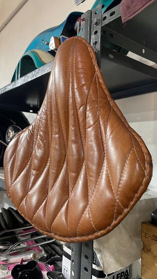 Asiento Harley Davidson