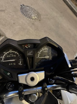 Moto 125 Honda